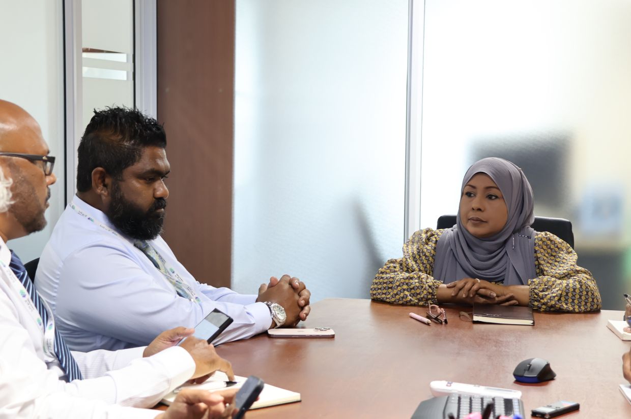 ސިޓީ ކައުންސިލުން ބުޅާތައް ފެސިލިޓީއަށް ގެންދިއުމުގެ ޢަމަލީ މަސައްކަތް ކޮށްފައި ނުވާތީ، ބައްދަލުވުމެއް ބާއްވައިފި