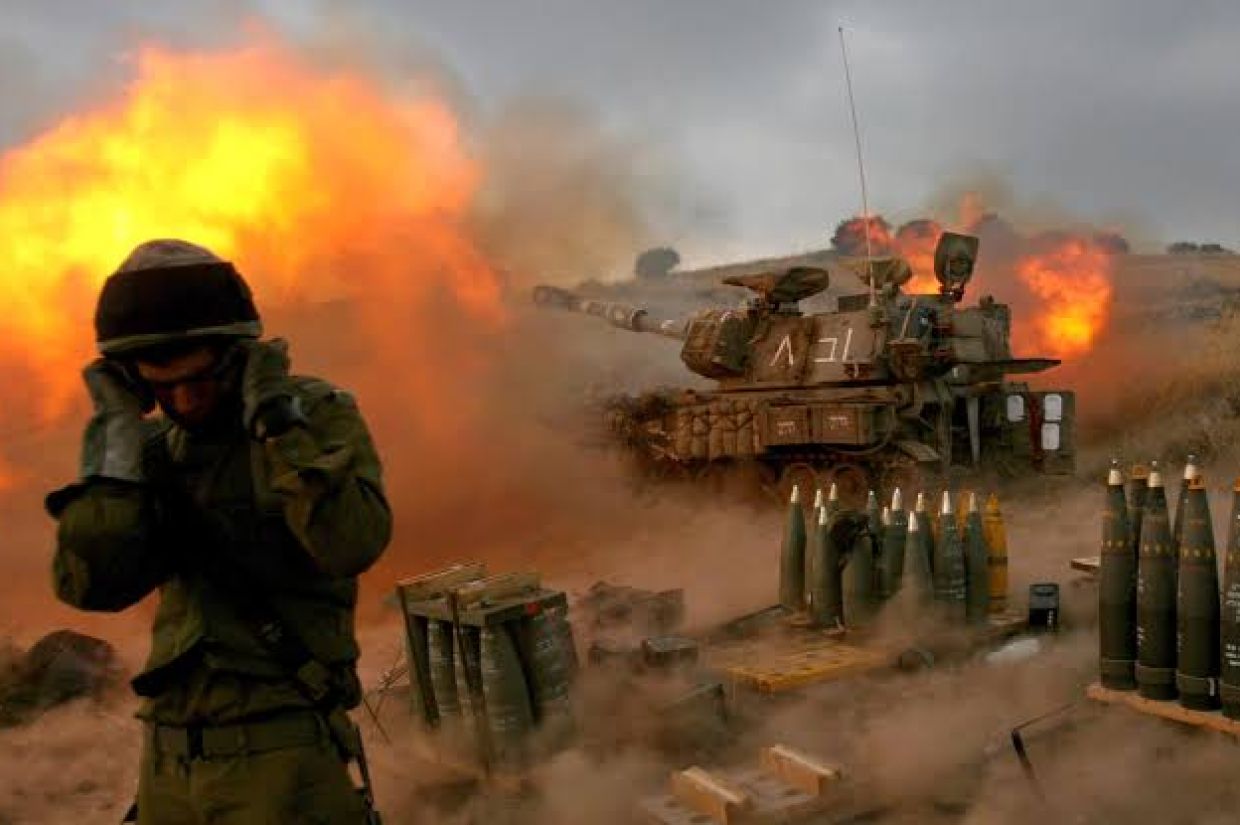 ލުބުނާނު ހަނގުރާމަ ހުއްޓާލައިފި