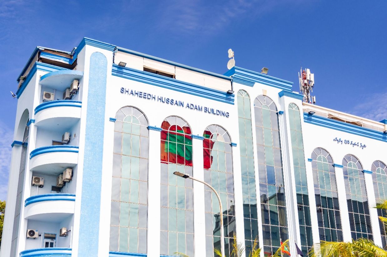 ޝަހީދު ހުސައިން އާދަމް ބިލްޑިންގ / ފޮޓޯ: ޚުލާސާ