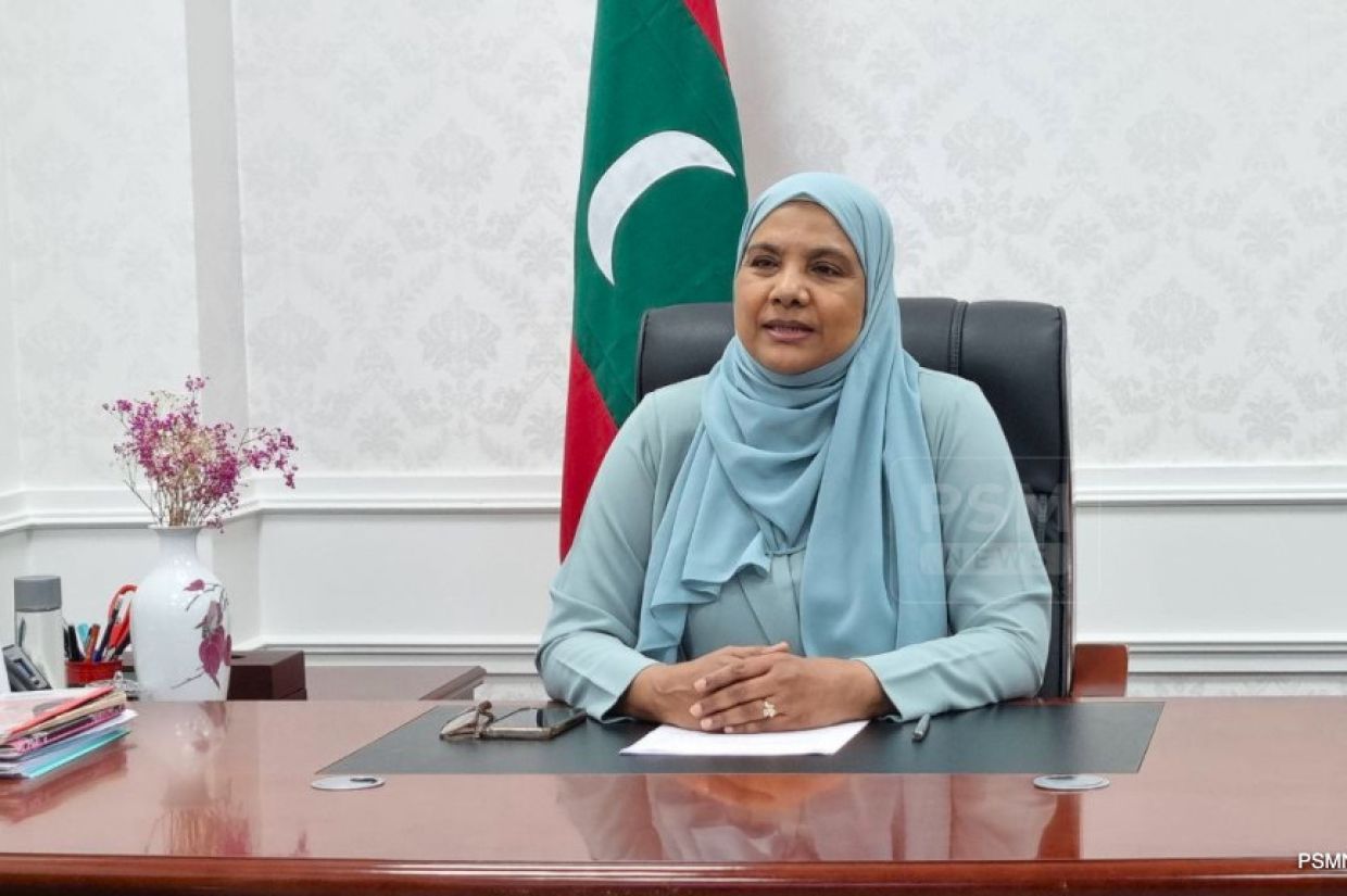 ކުށްތަކާއި ގުޅުންހުރި ކުޑަކުދިންގެ މަޢުލޫމާތު ހާމަ ކުރުމަކީ ކުށެއް - ޖެންޑަރ