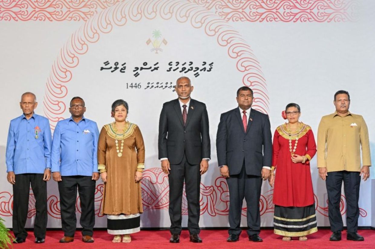 ދިވެހި ގައުމިއްޔަތުގެ އިސްވަރުގެ ފުރަތަމަ މަހާސިންތާ ފަށައިފި