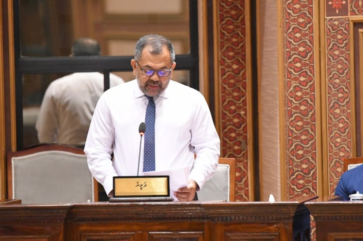 ހައްޖު ކޯޕަރޭޝަނުން ފަތުރުވެރިކަމުގެ ދާއިރާއަށް ވަނުމުން ނަތީޖާ ރަނގަޅުވާނެ ކަމަކަށް ނުބެލެވޭ - މިނިސްޓަރ ޒަމީރު