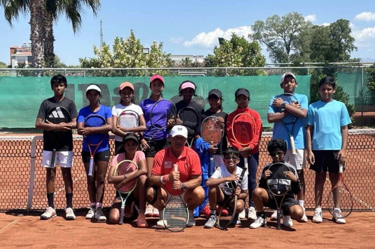 ރާއްޖޭގެ ފުރަތަމަ ބައިނަލްއަގުވާމީ ޓެނިސް ރޭންކިން މުބާރާތް މިއަދު