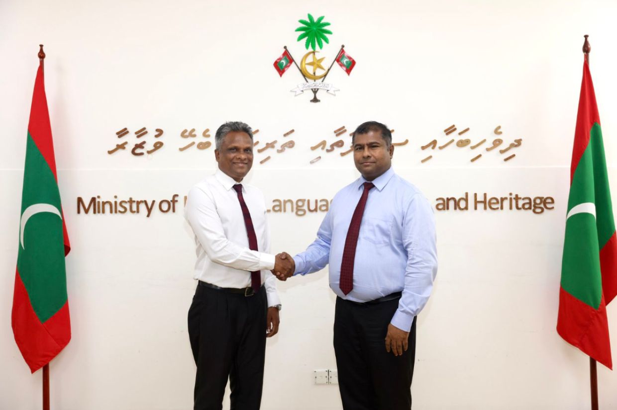 އުސްގެކޮޅު މަރާމާތުކުރުމަށް ސަރުކާރާއި ހަވާލުކޮށްފި