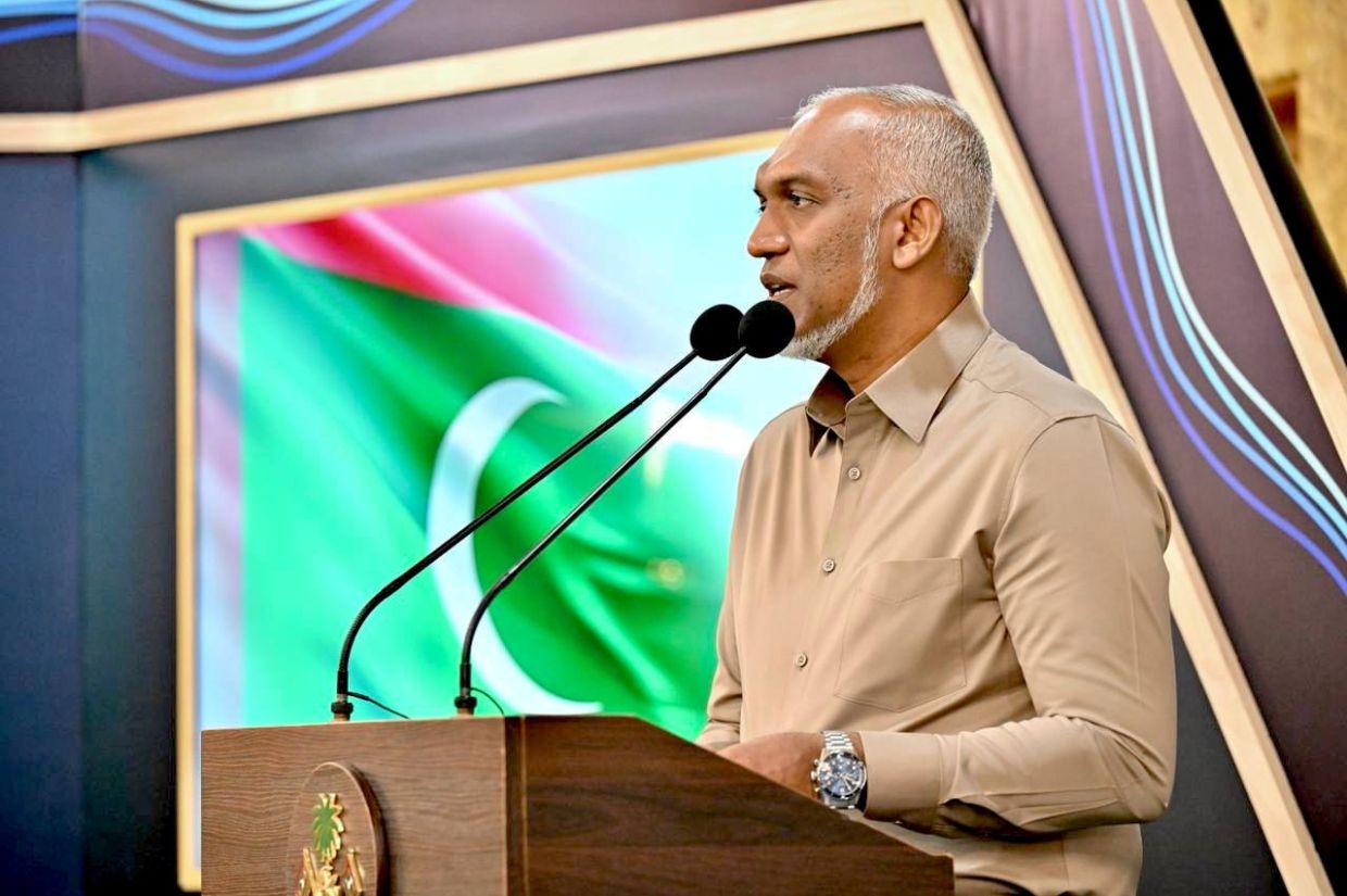 އާސަންދައާއި ޕެންޝަން ސްކީމް ކަނޑާނުލާނެކަމަށް ރައީސް ވިދާޅުވެއްޖެ