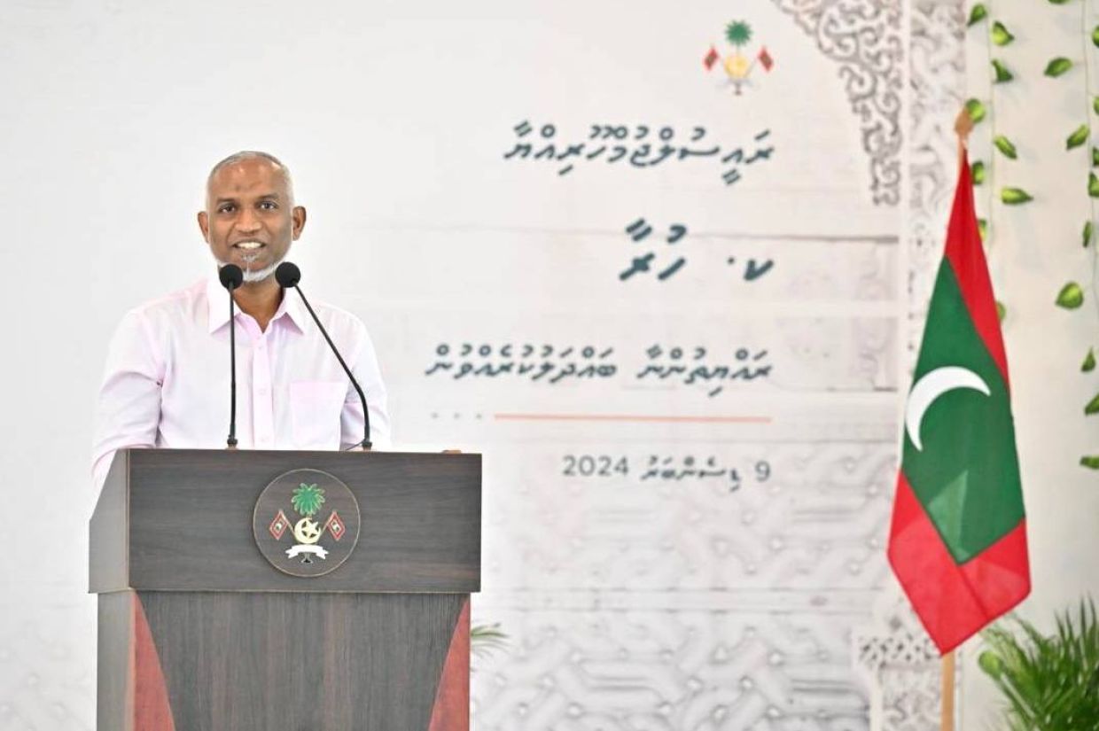 ބޯހިޔާވަހިކަމާއި ޞިއްޙަތާއި ތަޢުލީމަށް ވެފައިވާ ހުރިހާ ވަޢުދެއް އައު ބަޖެޓުން ފަށްޓަވާނެ