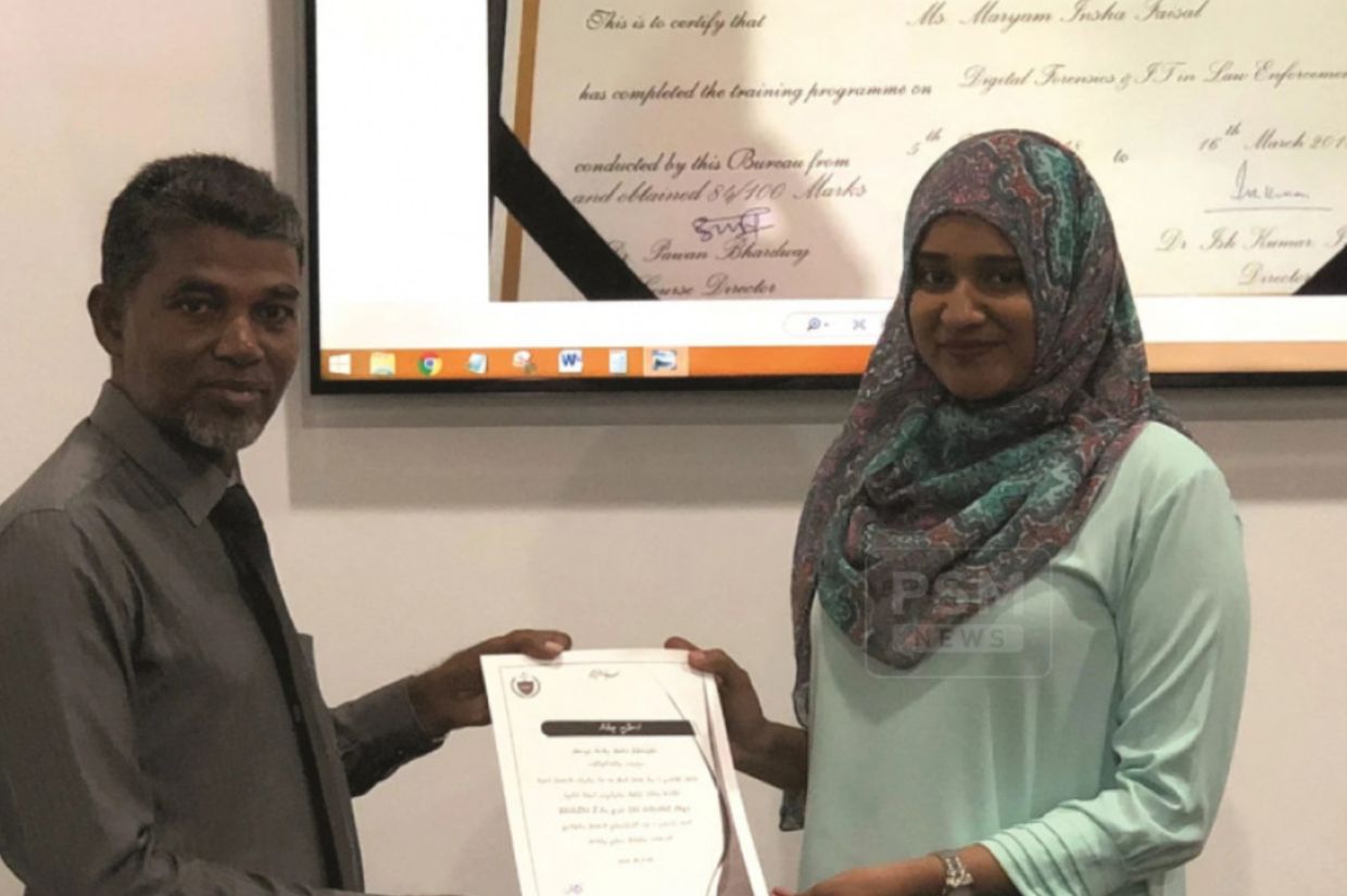 އެންއައިސީގެ މެންބަރުކަމަށް އިންޝާ އައްޔަންކުރަން މަޖިލީހުން ފާސްކޮށްފި