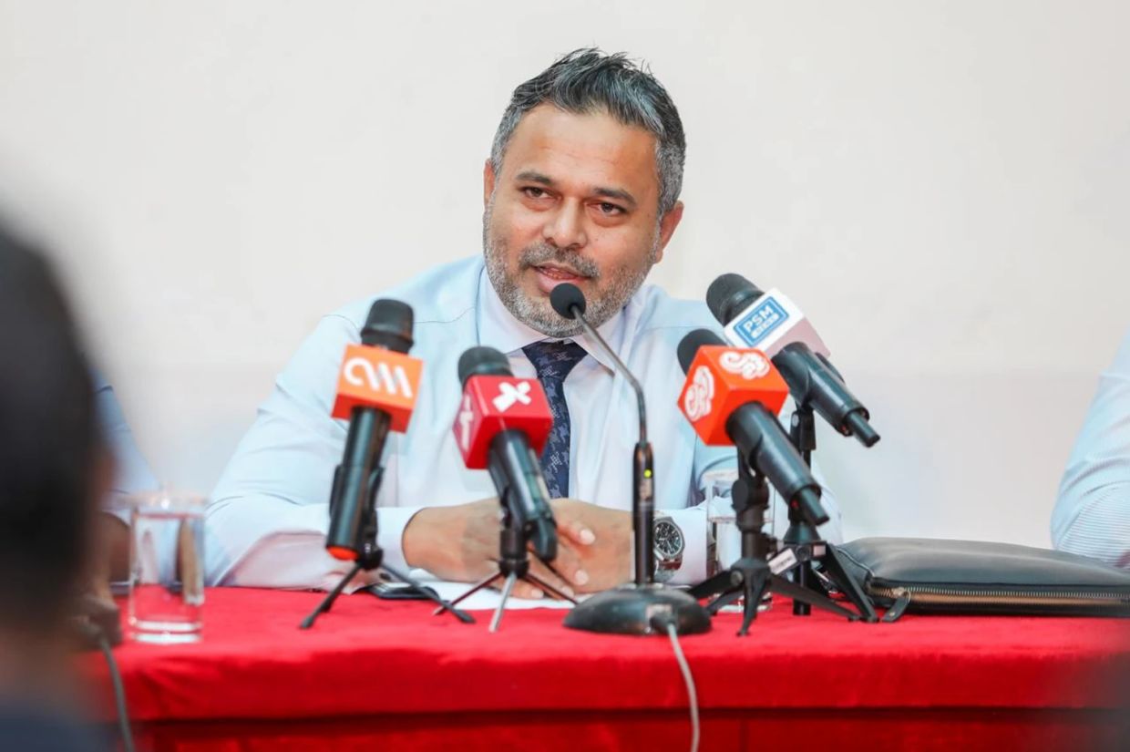 މަސްވެރިންނަށް އިސްކަން ދިނުމަކީ ސަރުކާރުގެ އަމާޒު: ވަޒީރު ޝިޔާމް