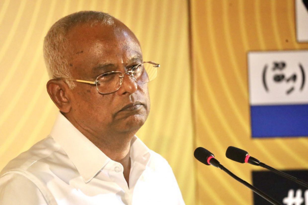 ބަދަލު ދިން މައްސަލައިގައި އިބޫގެ މައްޗަށް ޖިނާއީ ތަހުގީގެއް ކުރަން ކޮމިޓީން އަންގައިފި