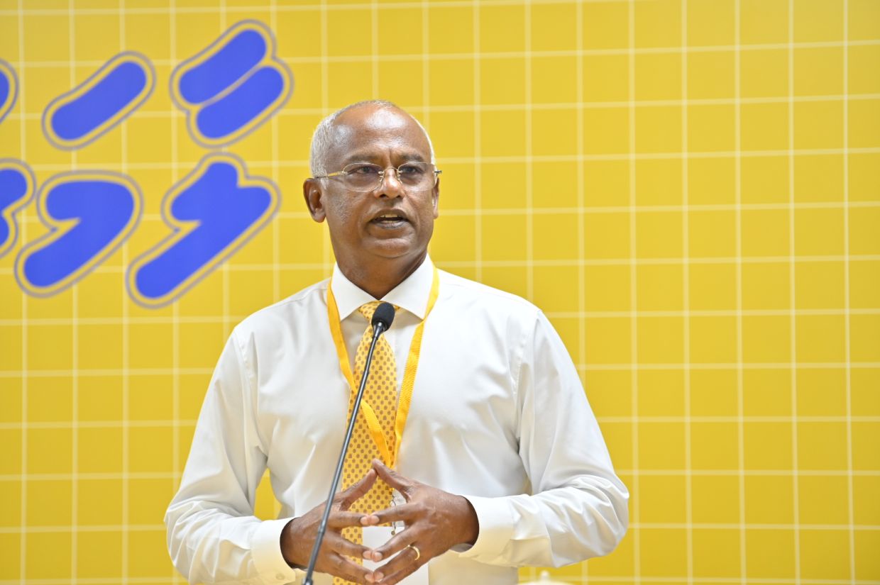 ޞާލިޙުގެ މައްޗަށް ޖިނާއީ ތަހުގީގު ހިންގަން އަންގަން މަޖިލީހުން ފާސްކޮށްފި