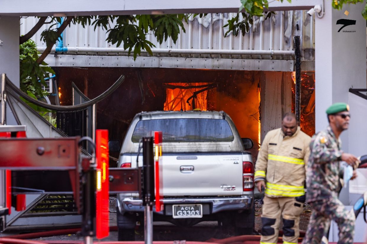 އަލިފާނުގެ ހާދިސާއާ ގުޅިގެން ރެހެންދި އެވޯޑް ހަފްލާ ފަސްކޮށްފި