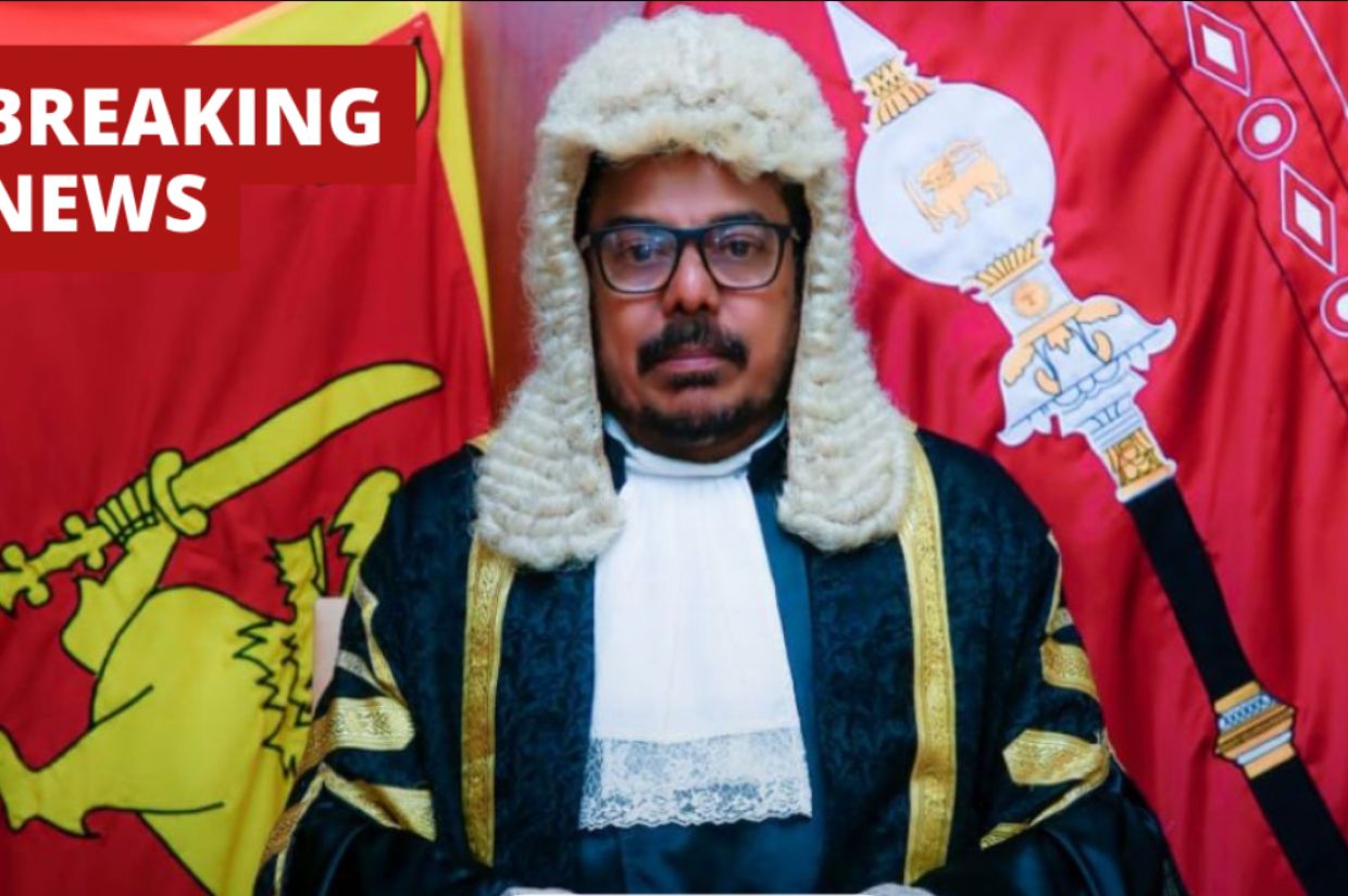 ލަންކާގެ މަޖިލީހުގެ ރައީސް އަސޯކާ ރަންވަލާ