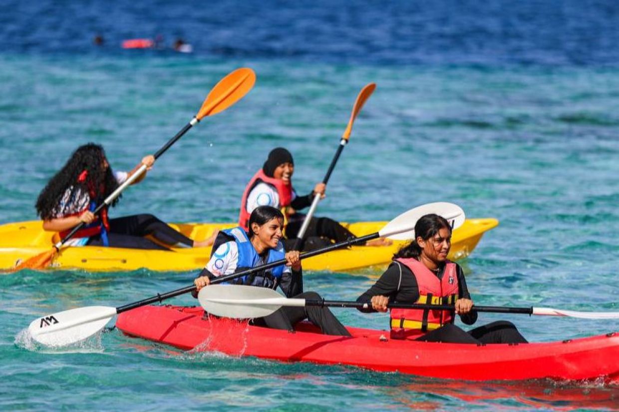 ފުލުހުންގެ "އަވައްޓެރި ބީޗް ފެސްޓް" ވިލިމާލޭގައި ބާއްވައިފި