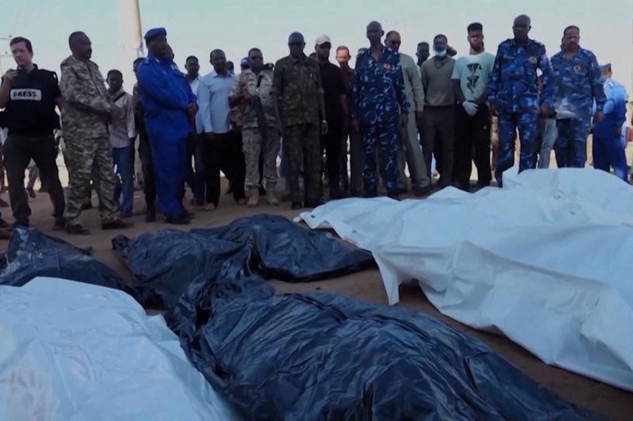 ސޫދާނުގައި ދެދުވަސްތެރޭ 127 މީހުން މަރާލައިފި