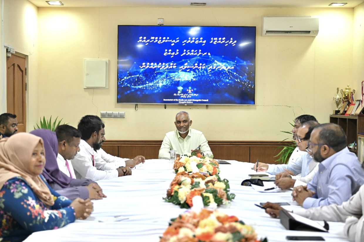 ދަނގެތީގެ ކަންބޮޑުވުންތަކަށް ޙައްލު ހޯދައިދޭނެކަމަށް ރައީސް ވިދާޅުވެއްޖެ