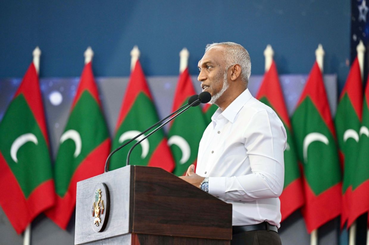 މަސްތުވާތަކެއްޗާއި ގޭންގު ކުށްތަކަށް ރަނގަޅު ހައްލެއް ލިބޭނެކަމަށް އުންމީދުކުރަން - ރައީސް ޑރ. މުޢިއްޒު