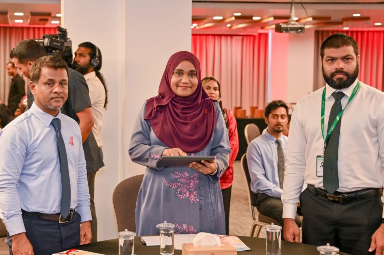 އެޗްއައިވީ، ވައިރަލް ހެޕަޓައިޓިސް އަދި ސެކްޝުއަލީ ޓްރާންސްމިޓެޑް އިންފެކްޝަންތަކާބެހޭ ޤައުމީ ގައިޑްލައިން އިފްތިތާޙް ކޮށްފި