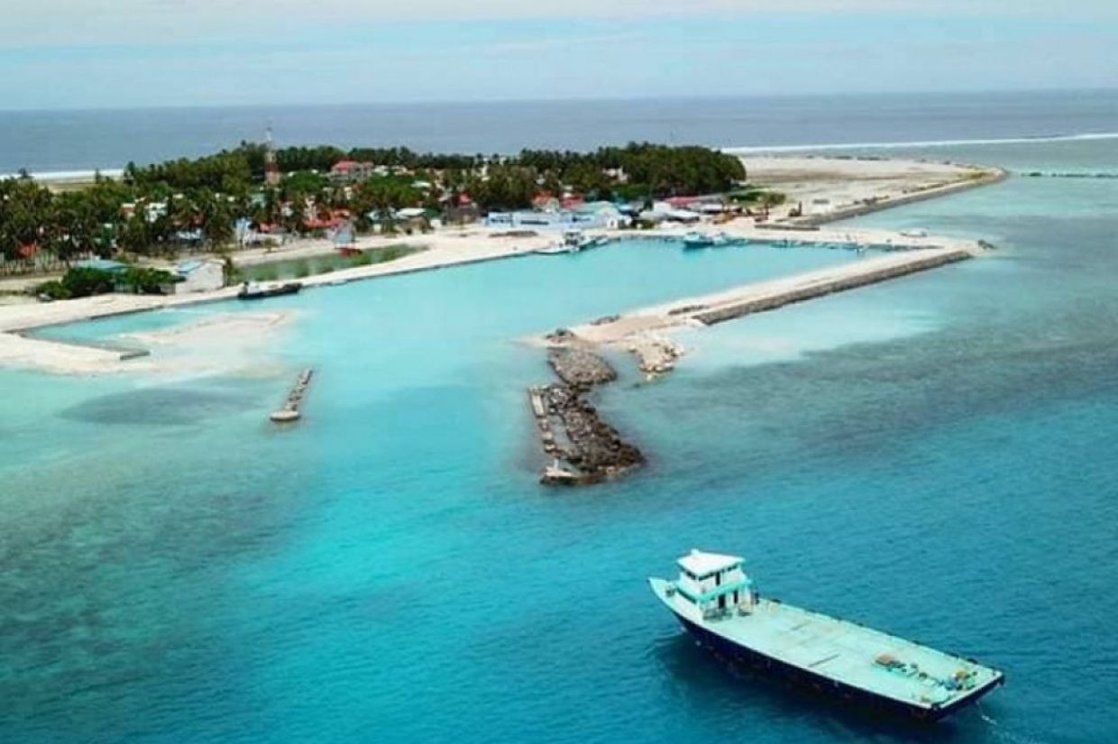 ތ. މަޑިފުށި. / ފޮޓޯ: ސޯޝަލް މީޑިއާ