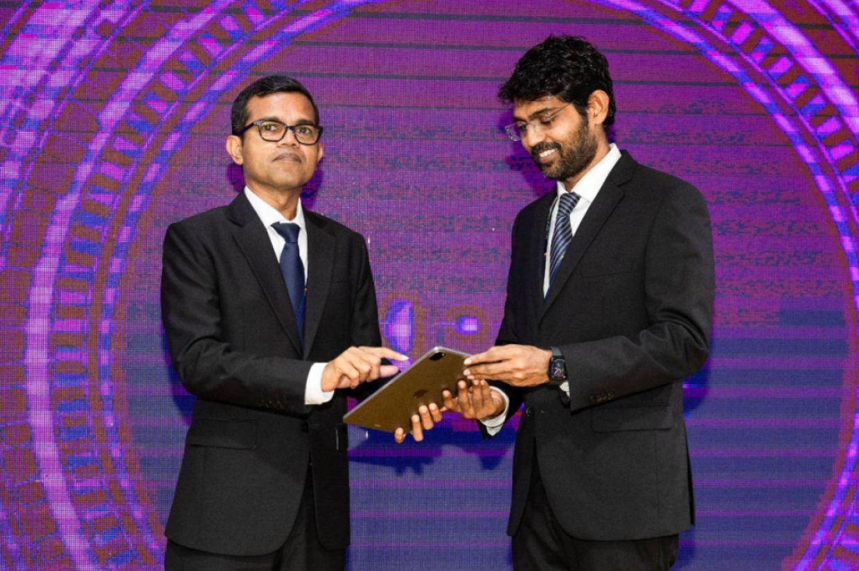 ސްޓެލްކޯ ރިސާޗް ފައުންޑޭޝަން އިފްތިތާހުކޮށްފި