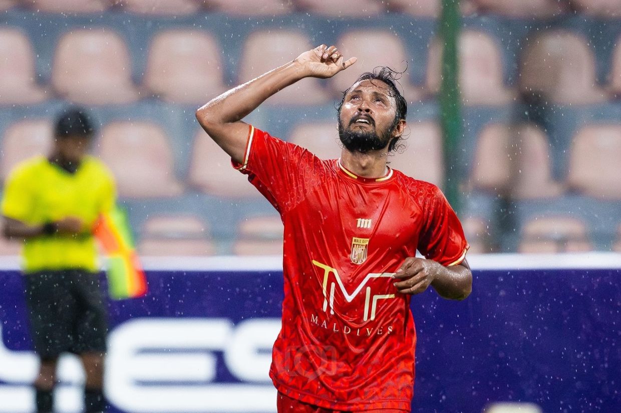 ޕެނަލްޓީގައި ގުރައިދޫ ކަޓުވާލައި މާލެ ސެމީއަށް