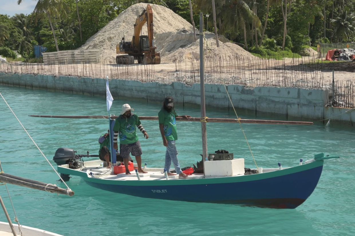 ނ. ޅޮހި ބަނދަރުމަތި / ފޮޓޯ: ނ. ޅޮހި ކައުންސިލް
