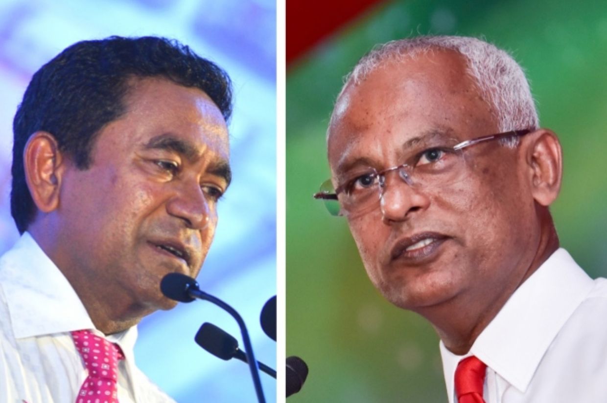 ކުރީގެ ވައްކަމާއި ކޮރަޕްޝަން މައްސަލަތަކަށް އިންސާފު ހޯއްދަވައިދެއްވާނެ ކަމަށް ވިދާޅުވެ ހެއްދެވީ އިތުރުފުޅު