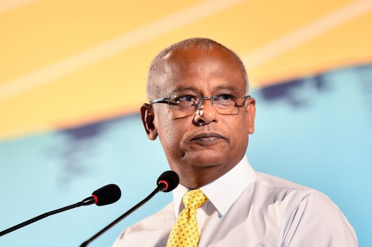 ރައީސް އިބޫގެ މައްޗަށް ތަޙްޤީޤެއް ހިންގަނީ