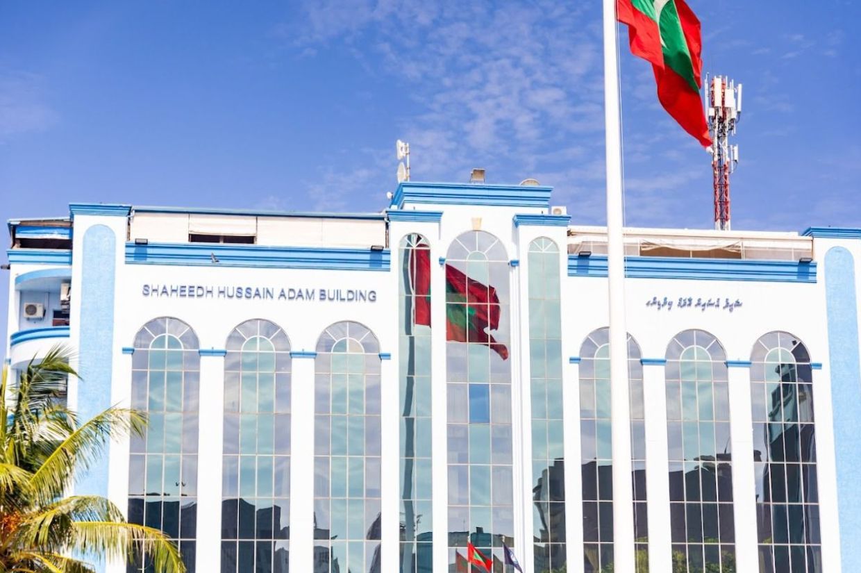 ޝަހީދު ހުސެއްިނަ އާދަމް ބިލްޑިންގ/ ފޮޓޯ: ޚުލާސާ
