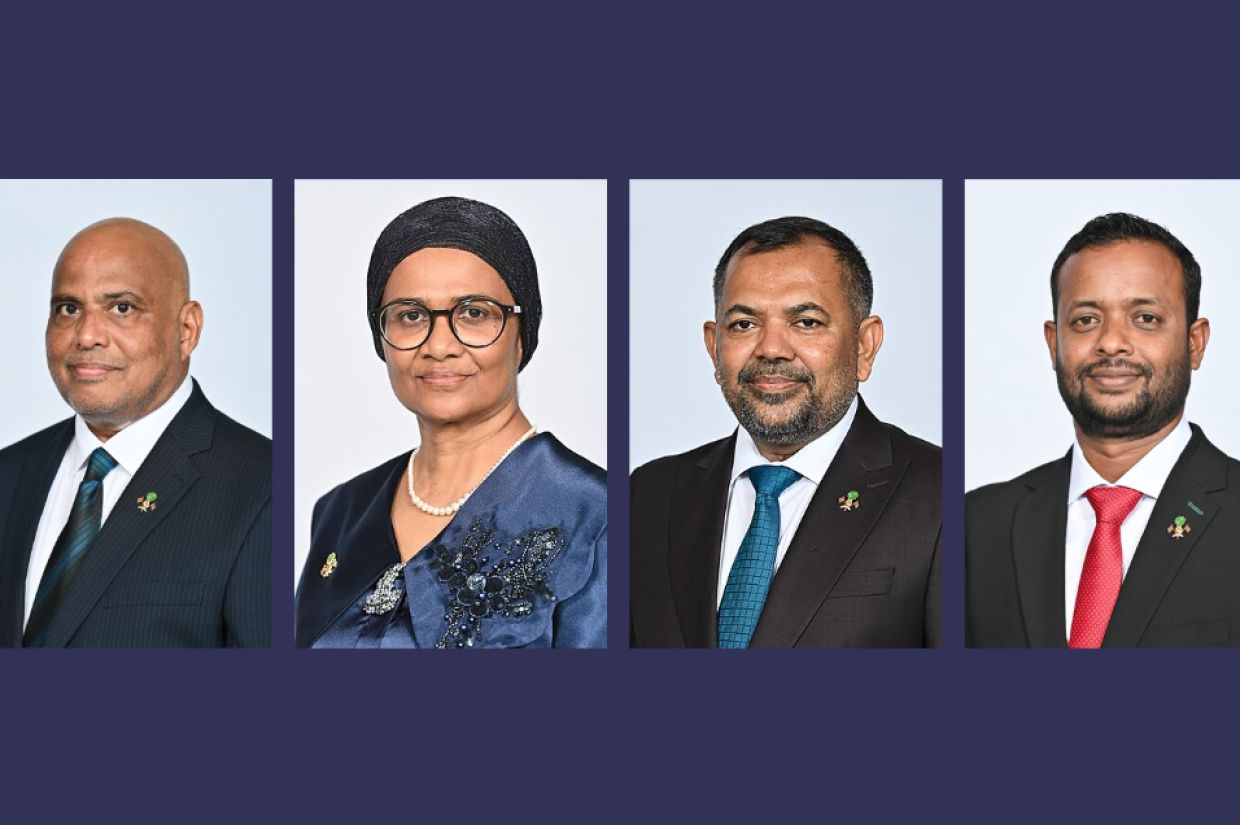 ރައީސުލްޖުމްހޫރިއްޔާ، ކެބިނެޓަށް ބޮޑު ބަދަލެއް ގެންނަވައިފި