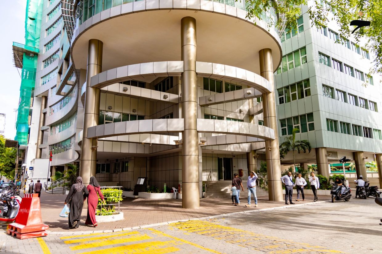 ވެލާނާގެ ބިލްޑިންގ - ފޮޓޯ: ޚުލާސާ