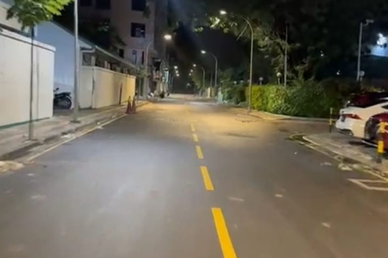 17،000 ޓަނުގެ ފެން ހިންދައި މާލެ ސިޓީ ޢާންމު ޙާލަތަކަށް ގެނެސްފި