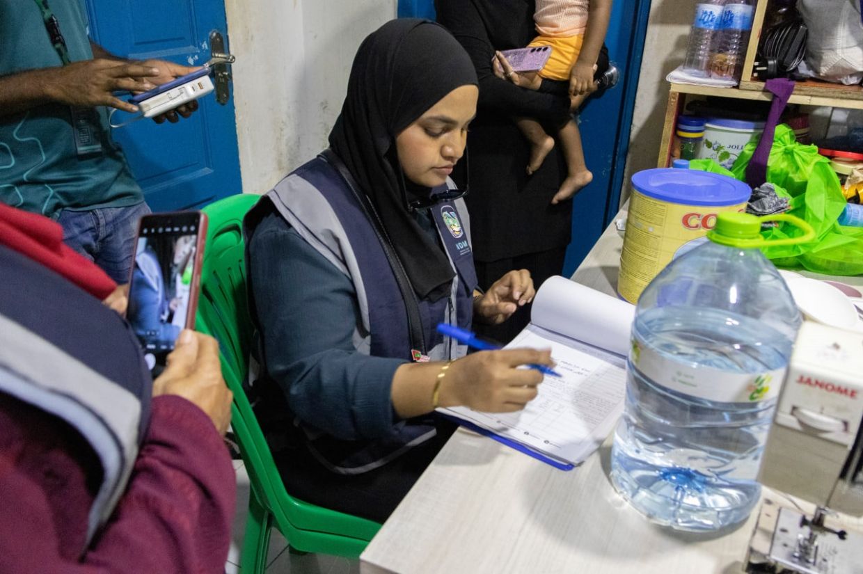 ވިއްސާރާގައި ގެއްލުން ލިބުނު މާލޭގެ ހުރިހާ ގެއެއްގެ ޑެމޭޖް އެސެސްމަންޓު ހަދައިފި