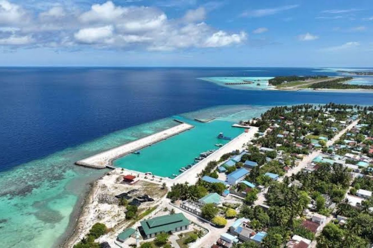 ރައީސުލްޖުމްހޫރިއްޔާ ޑރ. މުޢިއްޒު ދެން ވަޑައިގަންނަވާނީ ގއ. މާމެންދޫއަށް