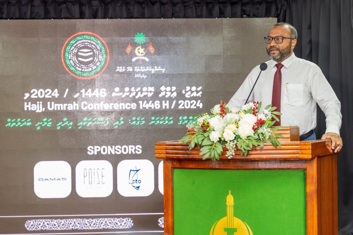 ޙާލުގައި ޖެހުނު ޢުމްރާވެރިން މި މަހު 10ގައި މާލެ ގެނެވޭތޯ މަސައްކަތް ކުރަނީ