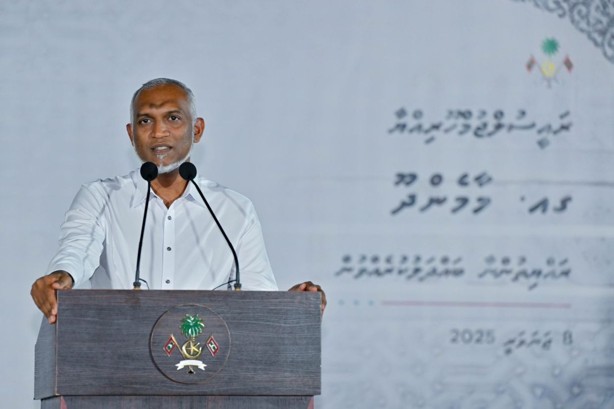 މާމެންދޫގެ ރަށްގިރުމާއި ނަރުދަމާގެ މައްސަލަތަކަށް ހައްލު ހޯދައިދޭނެކަމުގެ ޔަގީންކަން ރައީސް ދެއްވައިފި