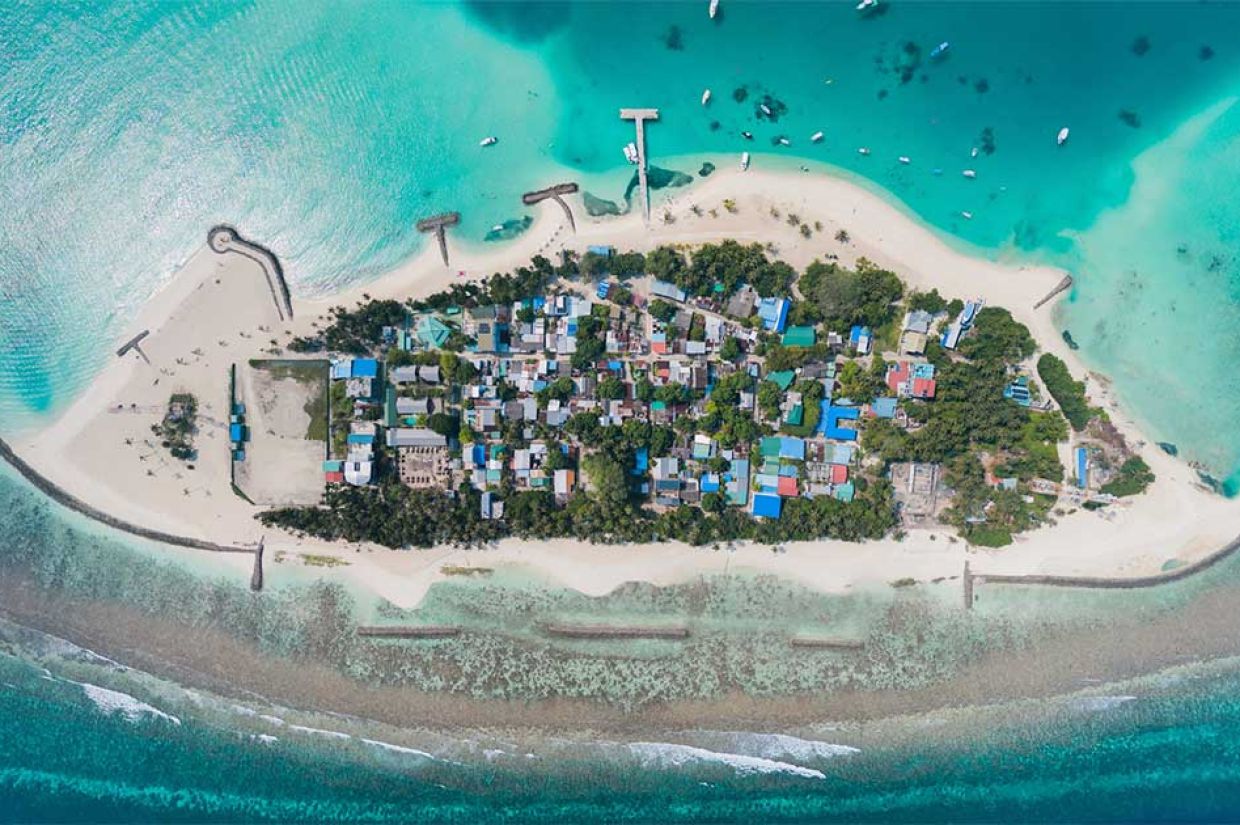 ވ. ފުލިދޫ / ފޮޓޯ: މޯލްޑިވްސް ވާޗުއަލް ޓުއަރ