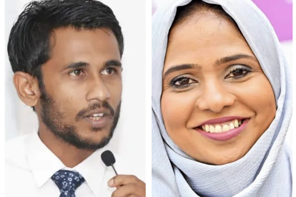 ދަ ޑިމޮކްރެޓްސްގެ ހިންގުން އަލައިކާ އާއި ފިރުޝާން ހަވާލުވެއްޖެ