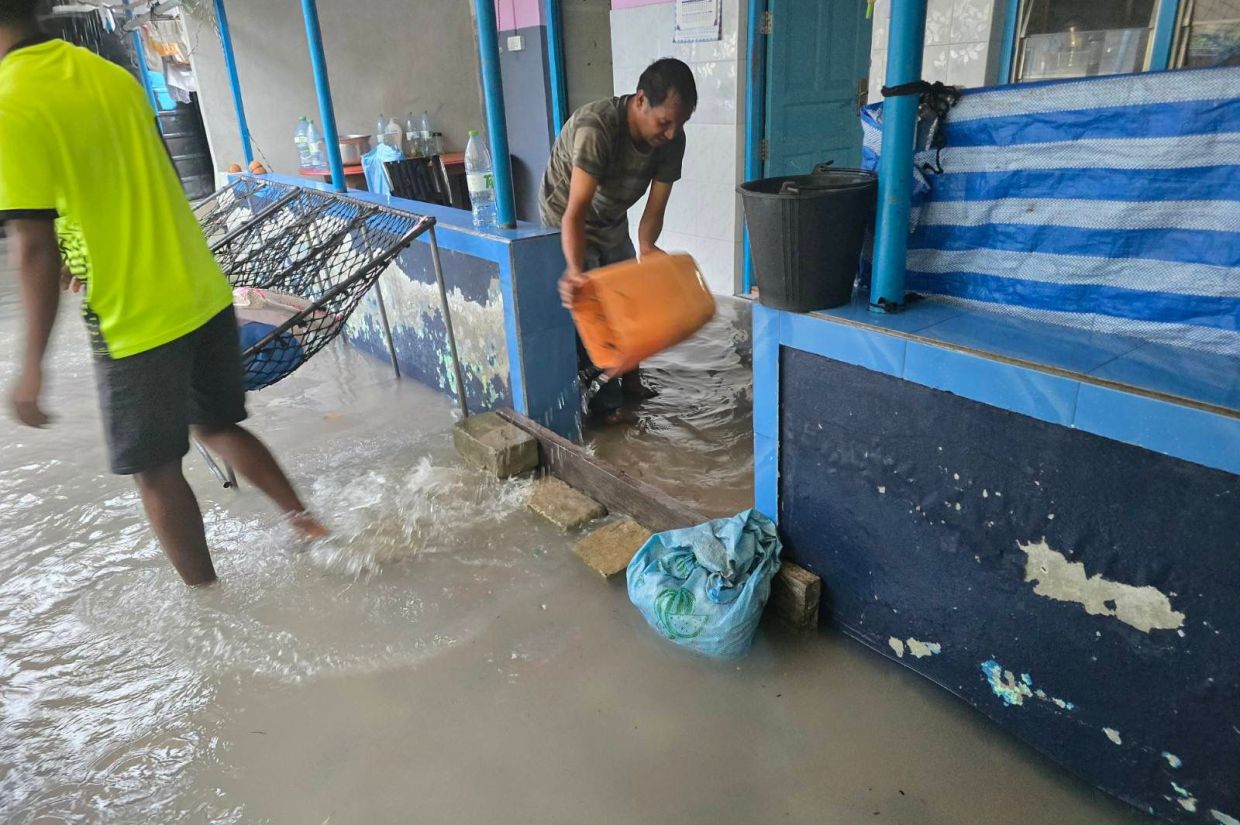 މޫސުން ގޯސްވާނެ ކަމަށް ލަފާކުރެވޭތީ ރައްކާތެރިކަމުގެ ފިޔަވަޅުތައް އެޅުމަށް އެންޑީއެމްއޭއިން އިލްތިމާސްކޮށްފި