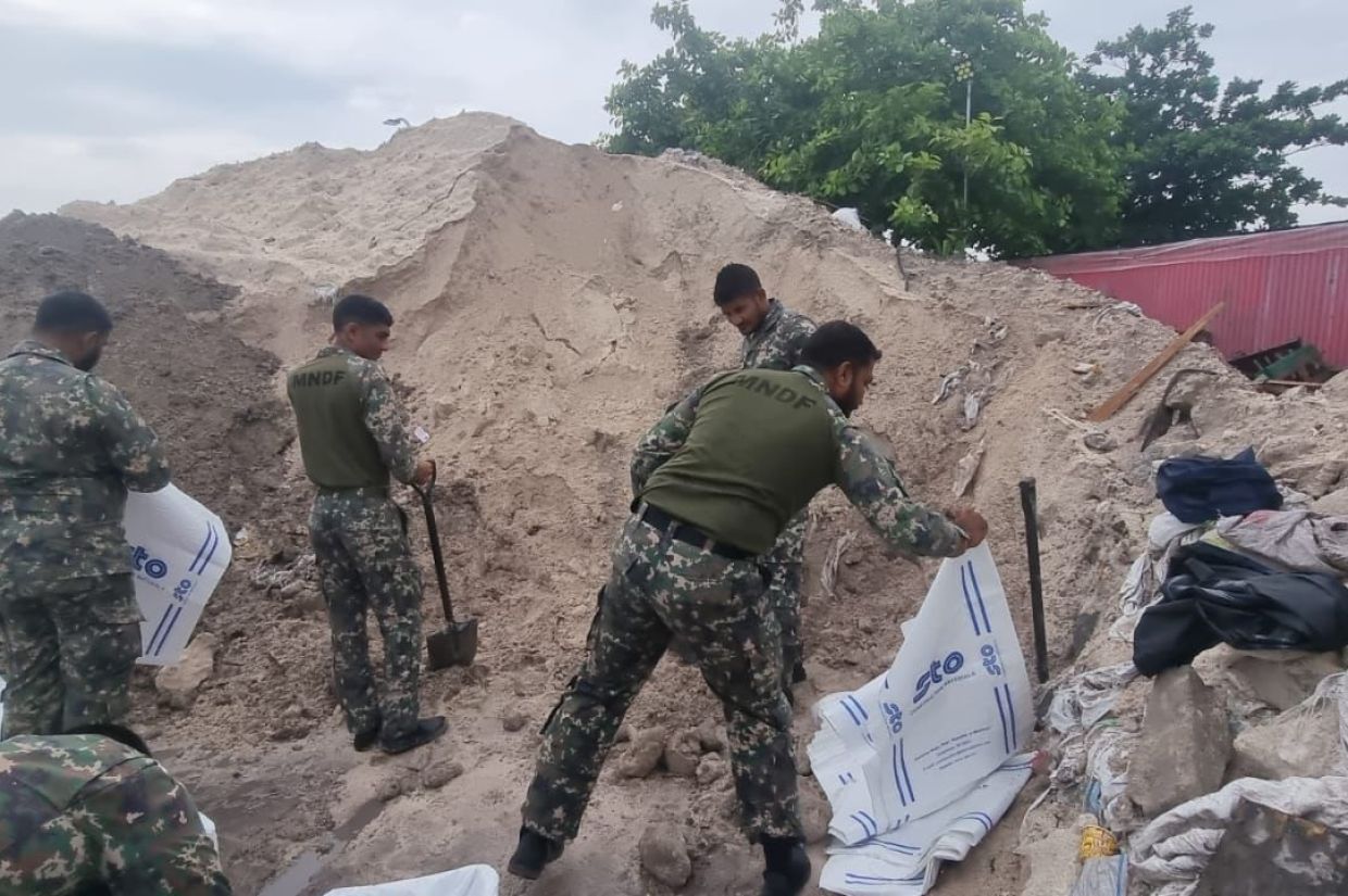 ވިއްސާރައިގެ ގެއްލުންތަކުން ރައްކާތެރިވާން މުޅި ރާއްޖޭގައި ހާއްސަ އޮޕަރޭޝަނެއް ފަށައިފި