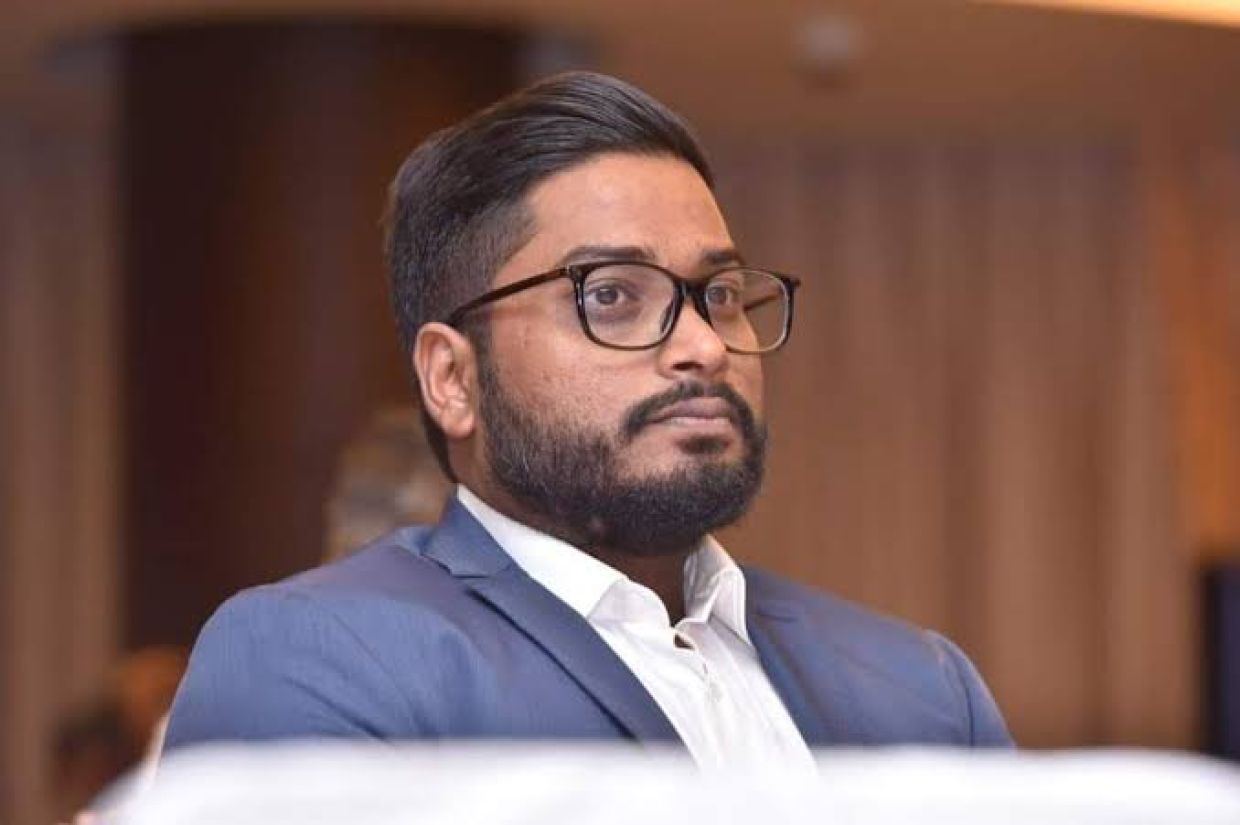 ބައްސާމުގެ މައްސަލައިގައި ދެވަނަ ވަކީލު ވެސް ތަނާޒުލުވެއްޖެ