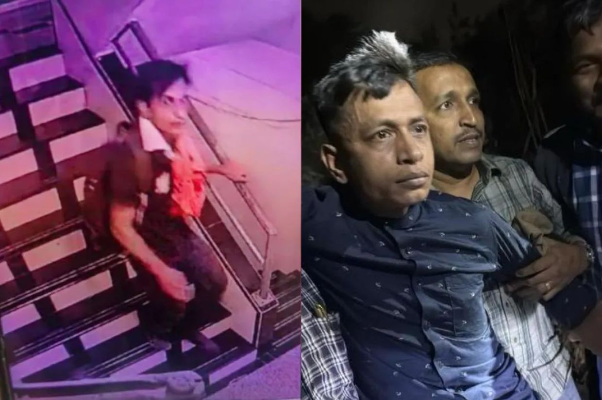 ސައިފްއަށް ހަމަލާ ދިން ކަމަށް ތުހުމަތު ކުރެވޭ މުހައްމަދު ޝަރިފުލް އިސްލާމް ޝާހްޒާދު