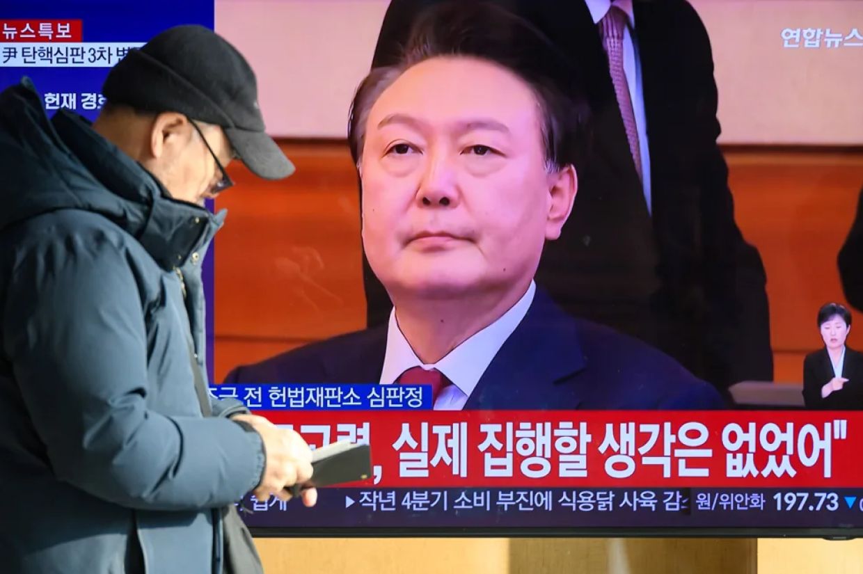 މާޝަލް ލޯ އިޢުލާންކޮށް މެންބަރުން ހައްޔަރުކުރުމަށް އަމުރުކުރިކަން ރައީސް ޔޫން ދޮގުކޮށްފި