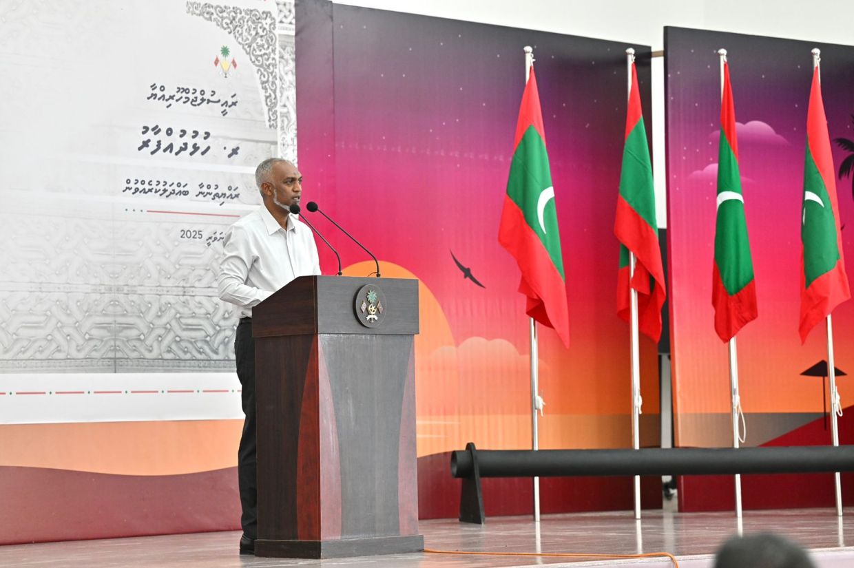 ގިރާ ސަރަހައްދުތައް ހިމާޔަތްކުރަން ފަށަނީ