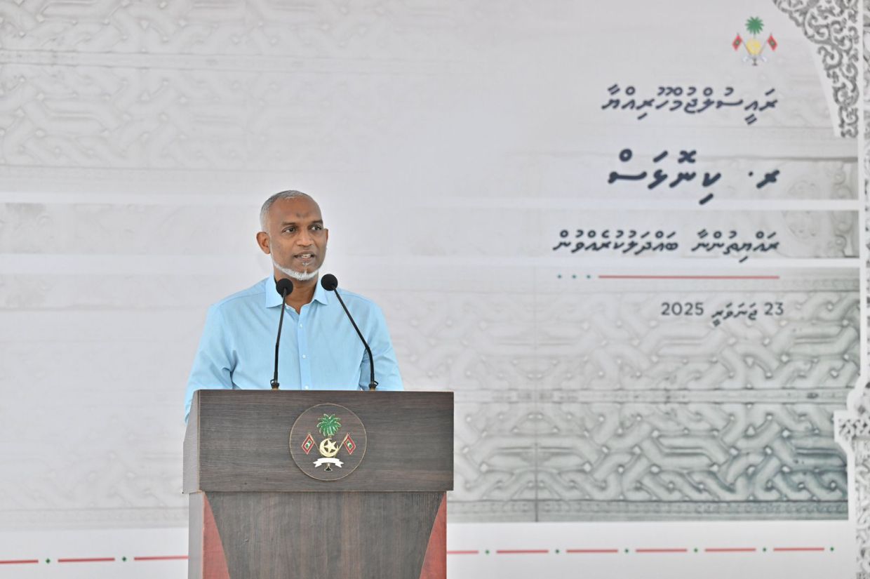 ކޮންމެ ރައްޔިތަކީ ވެސް ހަމަހަމަ އަދި އެހާމެ މުހިއްމު ރައްޔިތެއް: ރައީސް