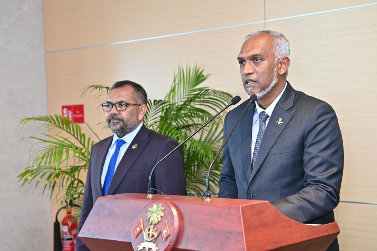 ޢާމްދަނީ އިތުރުވެ، ދައުލަތުގެ ޚަރަދުތައް 68.4 ޕަސަންޓް ދަށަށް!