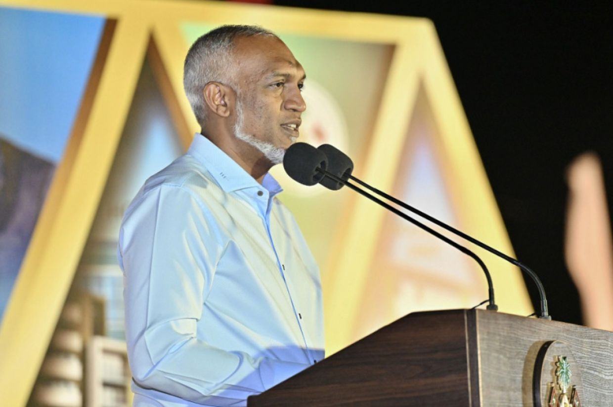 ސިޔާސީ ވެގެން އެއްވެސް މީހަކު ހައްޔަރުކޮށްފައެއް ނޯންނާނެ! ނުވެސް ކުރާނަން! - ރައީސް