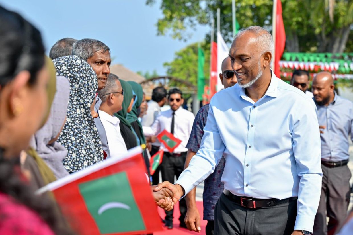 ރައީސް ހއ. ތަކަންދޫގައި: ރަށުގެ ތަރައްޤީއަށް އައު ފިޔަވަޅުތަކެއް