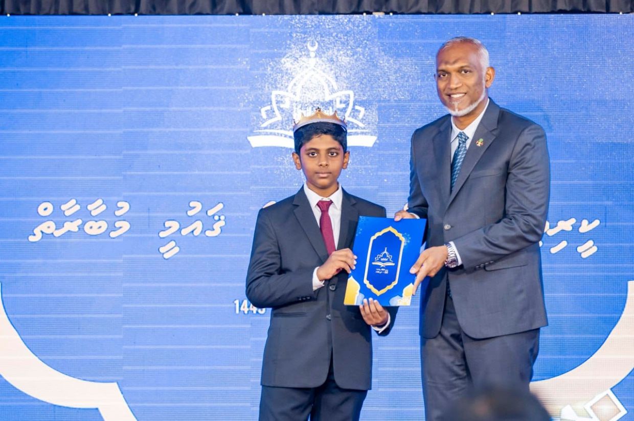 މިއަހަރުން ފެށިގެން ޤައުމީ ޤުރުއާން މުބާރާތަށް ދައުލަތުން ޚަރަދުކުރަނީ