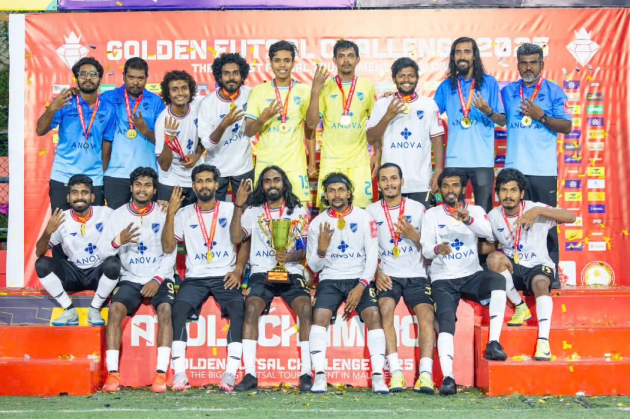 ކުޑަހުވަދޫ މަތަނުކުރެވުނު، ޖެހިޖެހިގެން 4 ވަނަ ފަހަރަށް ތަށި ނަގައިފި