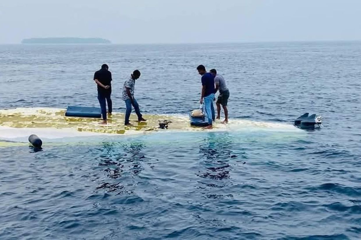 ފޮޓޯ: އަބްދުﷲ ޢަލީ